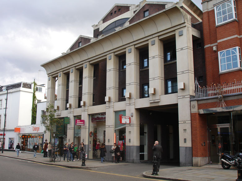 Atlantic Court, 77 Kings Road, London SW3